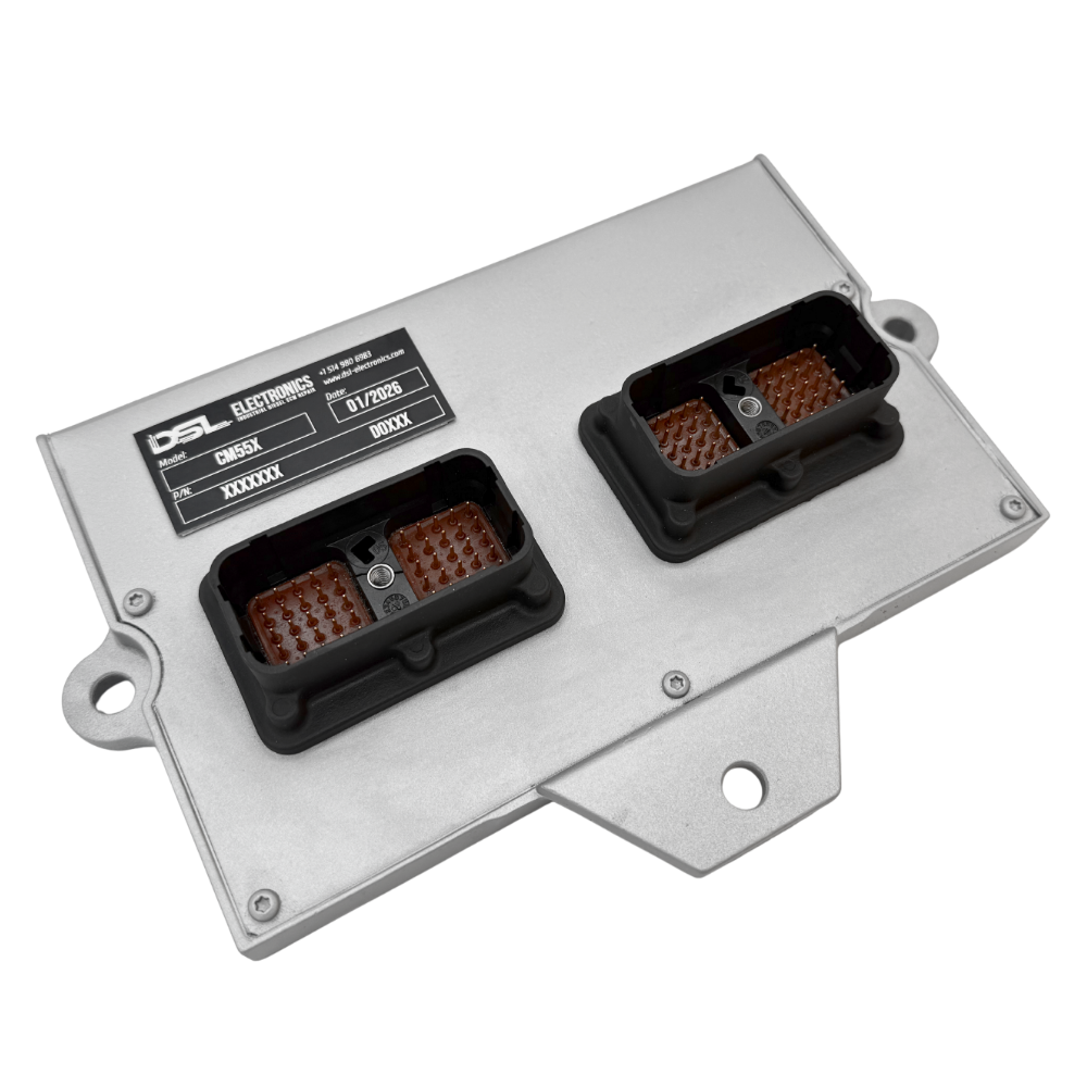 CUMMINS CM550 ECM 3942860