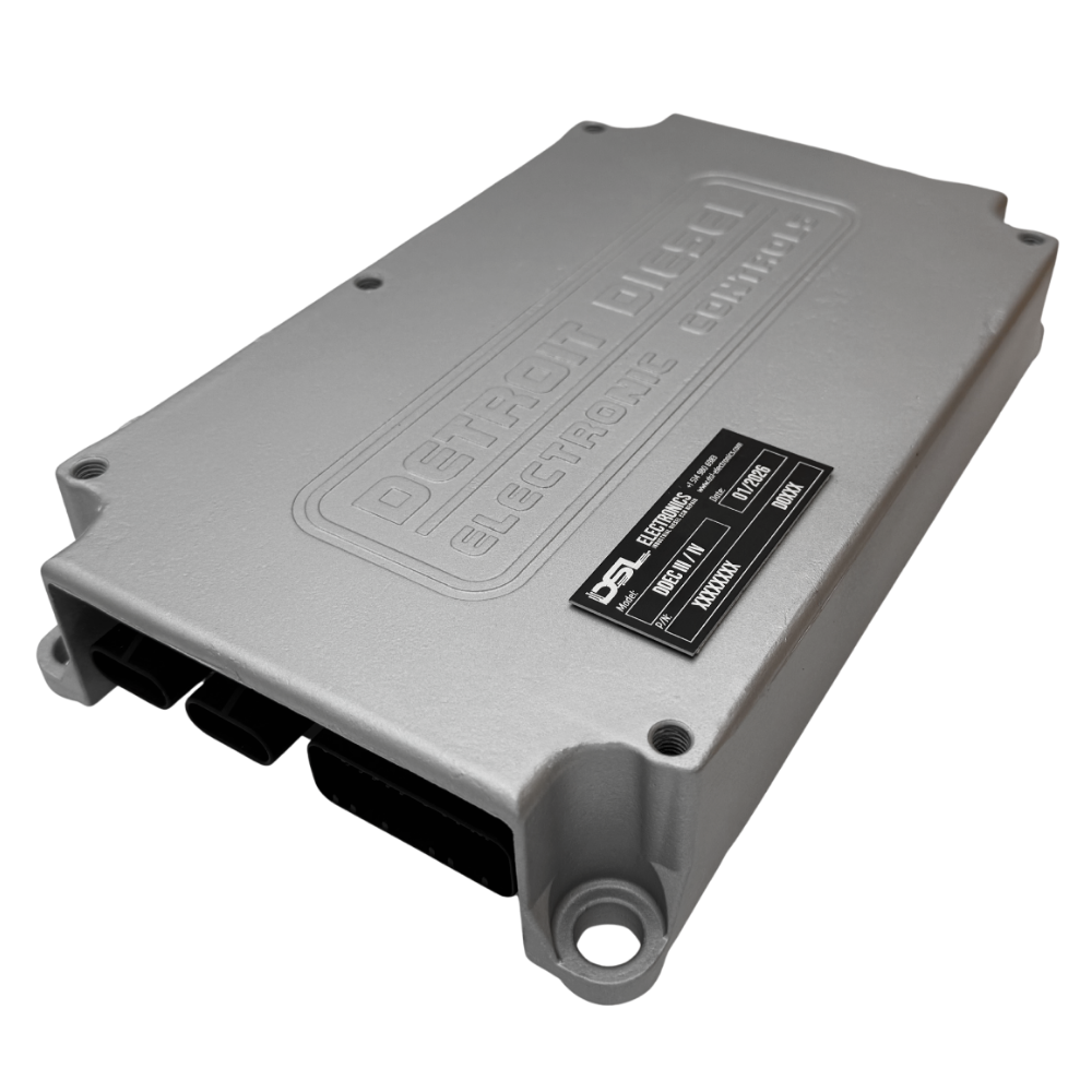 DDEC IV ECM