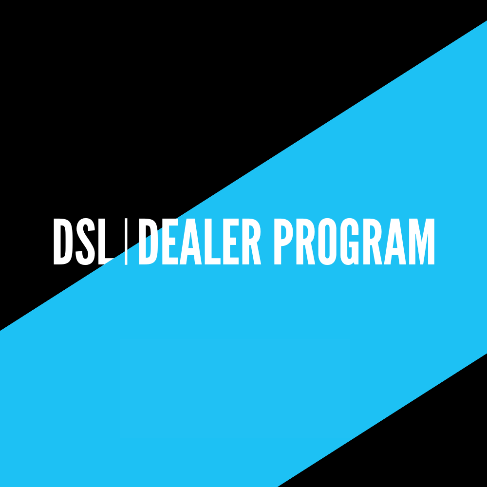 DSL Electronics Dealer program
