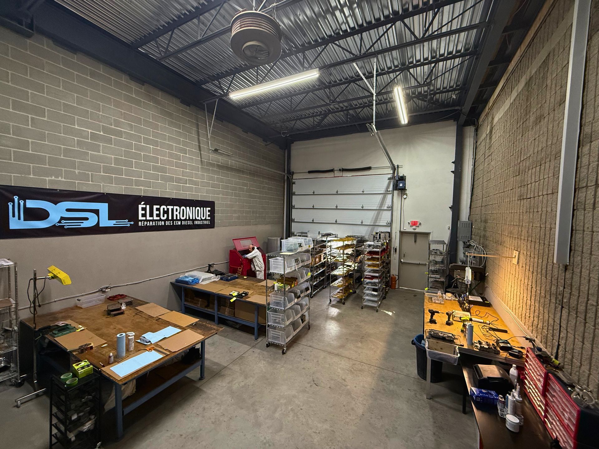 About ECM Rebuild in Quebec