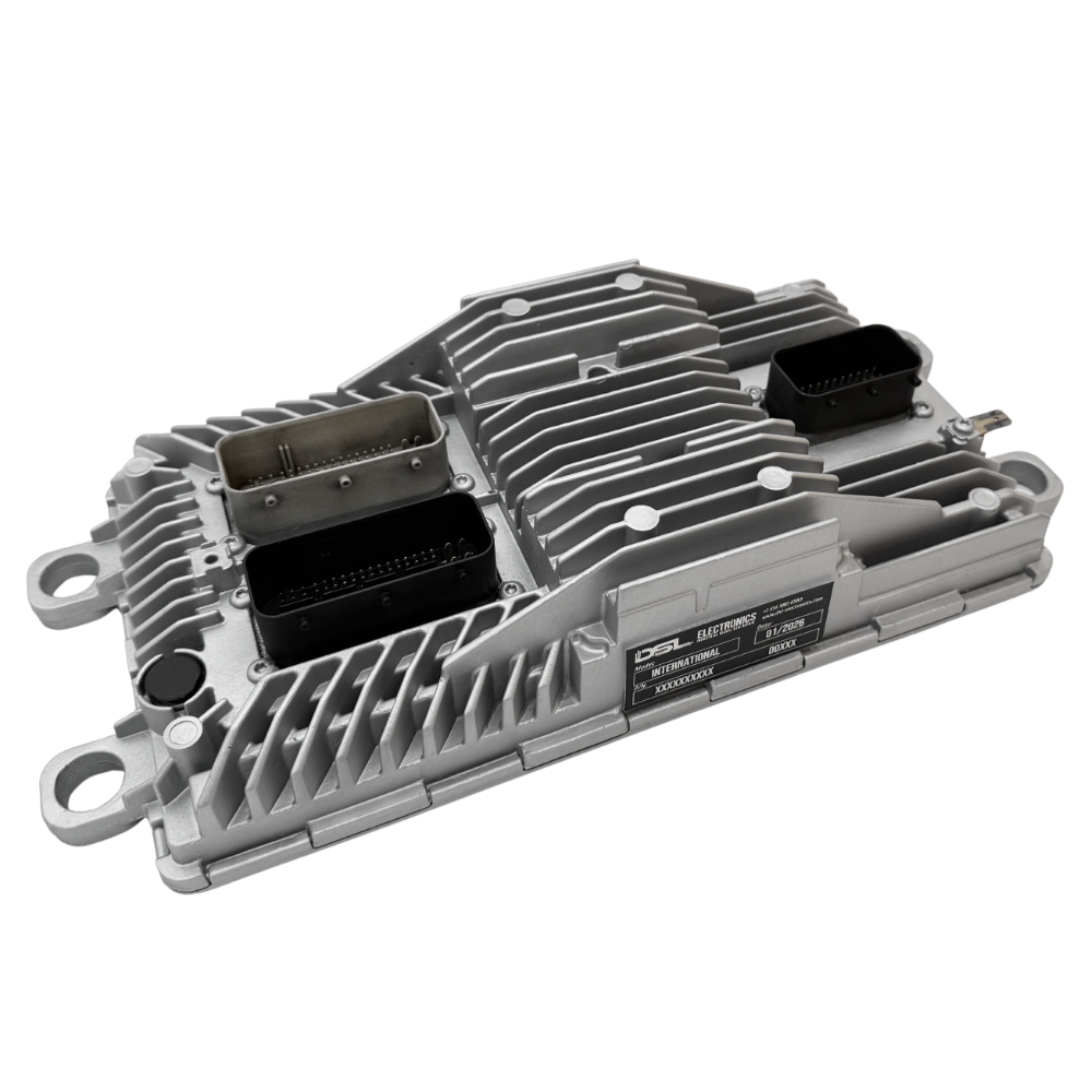 Diesel ECM International MAXXFORCE ECM 1883086C91
