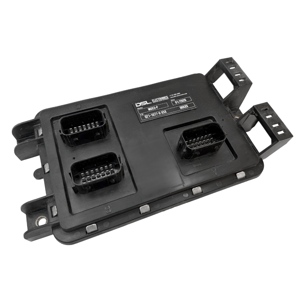PACCAR MUX3-P REPAIR