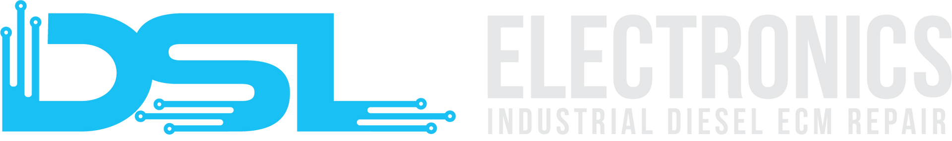 DSL Electronics logo