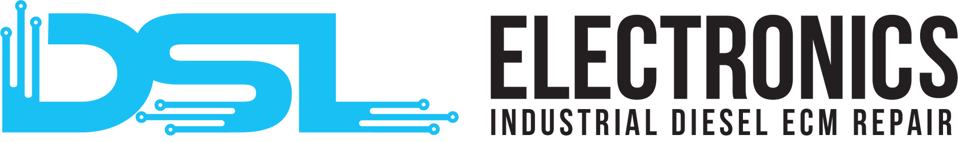 DSL Electronics logo