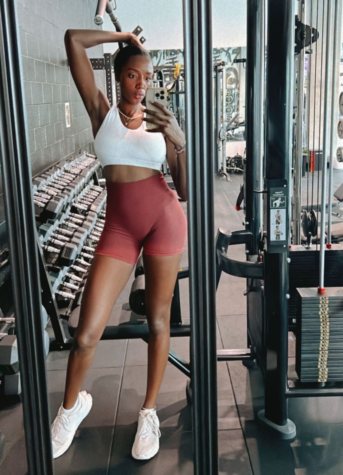 Cutest Neutral Workout Outfit Items on Amazon - Rosemotivates 