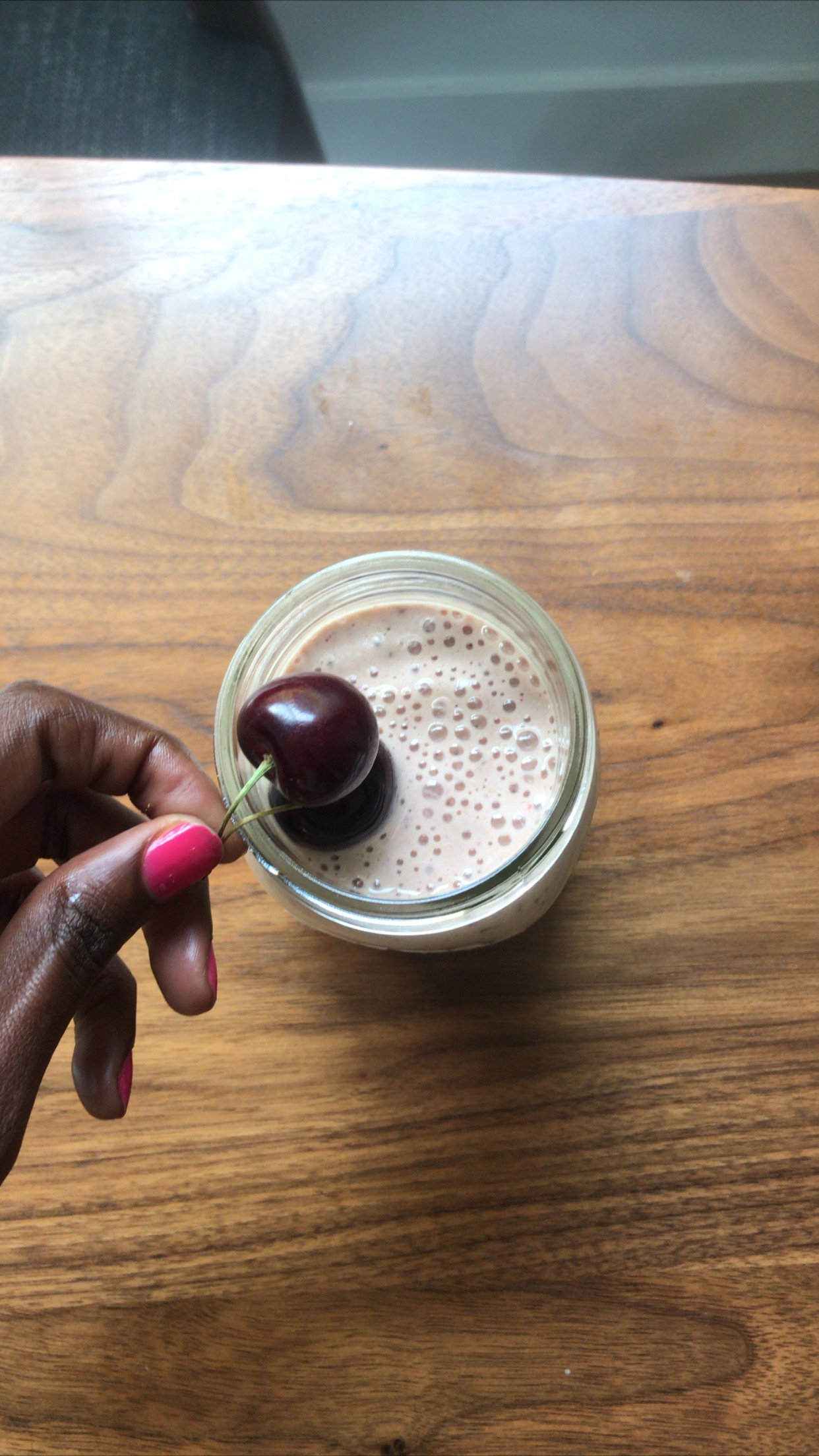 Smoothie Berries Banana by Rosemotivates