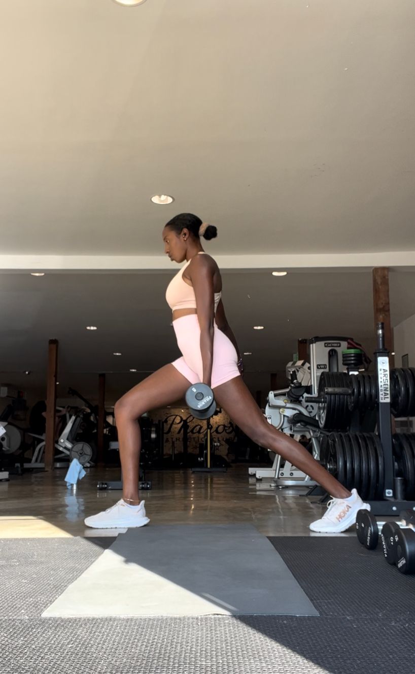 The Best 30 min Full Body Workout