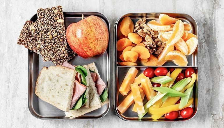 Healthy Snacking: 10 Low Sodium Snacks That taste delicious - RoseMotivates