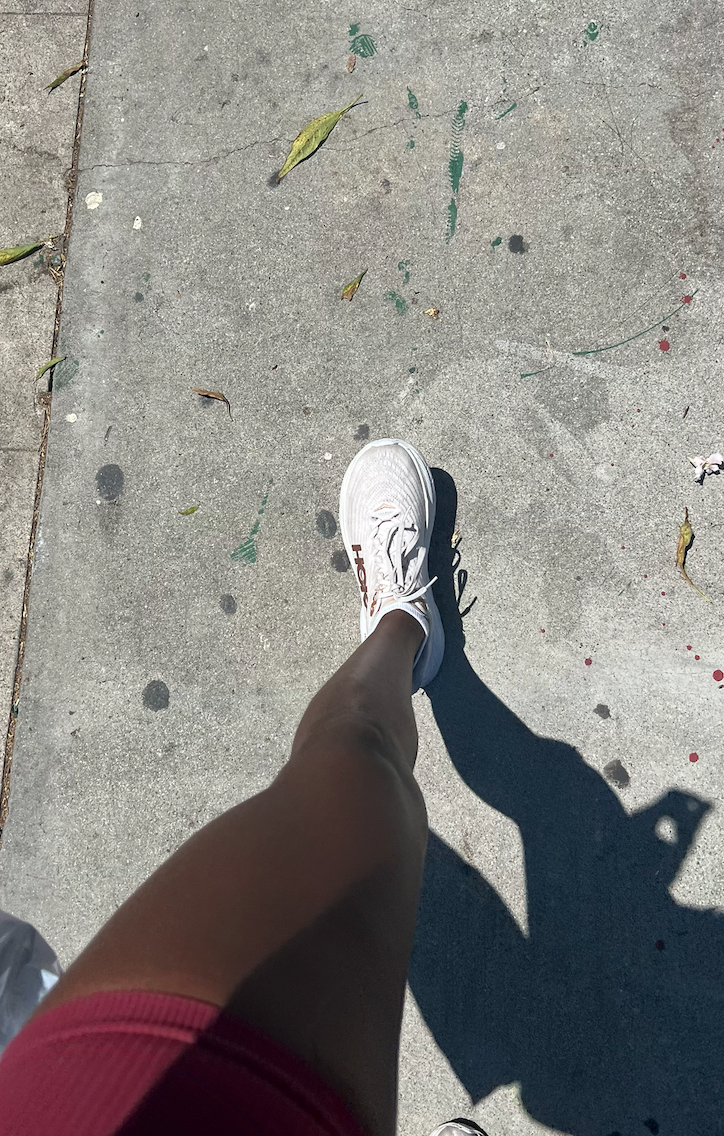 Rosemotivates: neighborhood walk