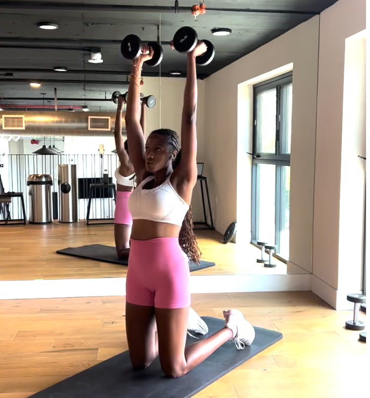 Sculpt Your Arms - RM