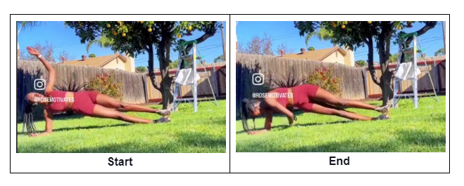 Side Plank Rotations