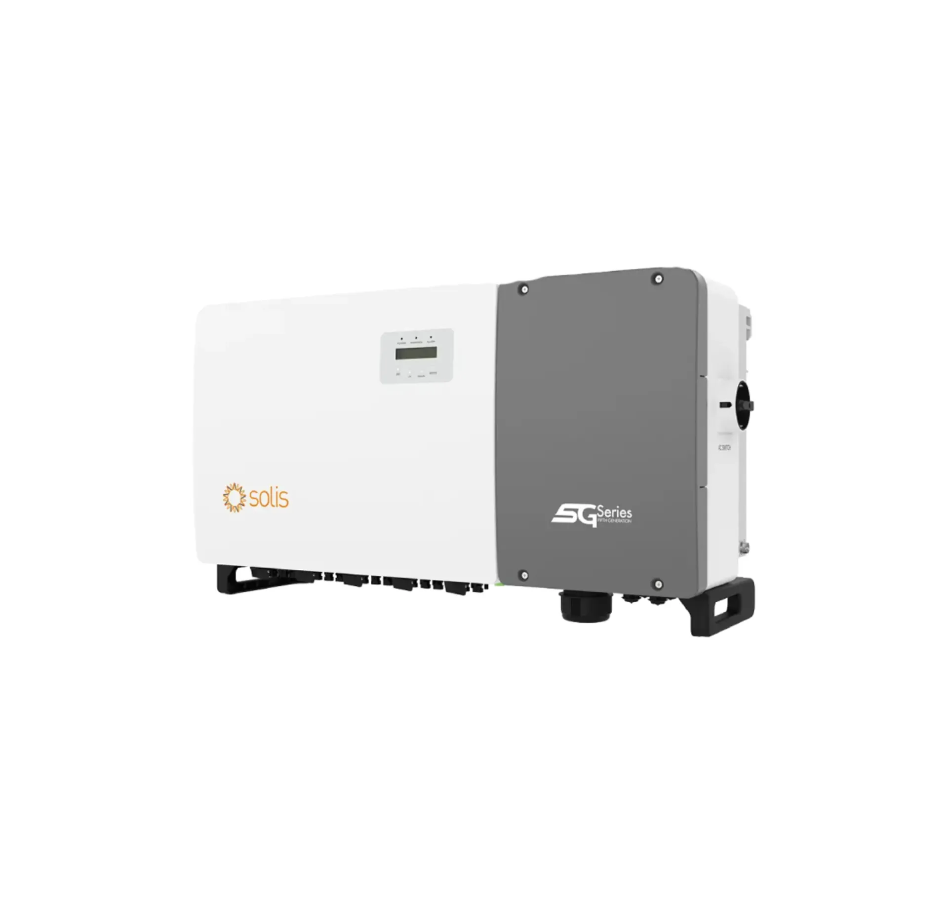 Inversor Solis Trifásico On-Grid 100kW 480V