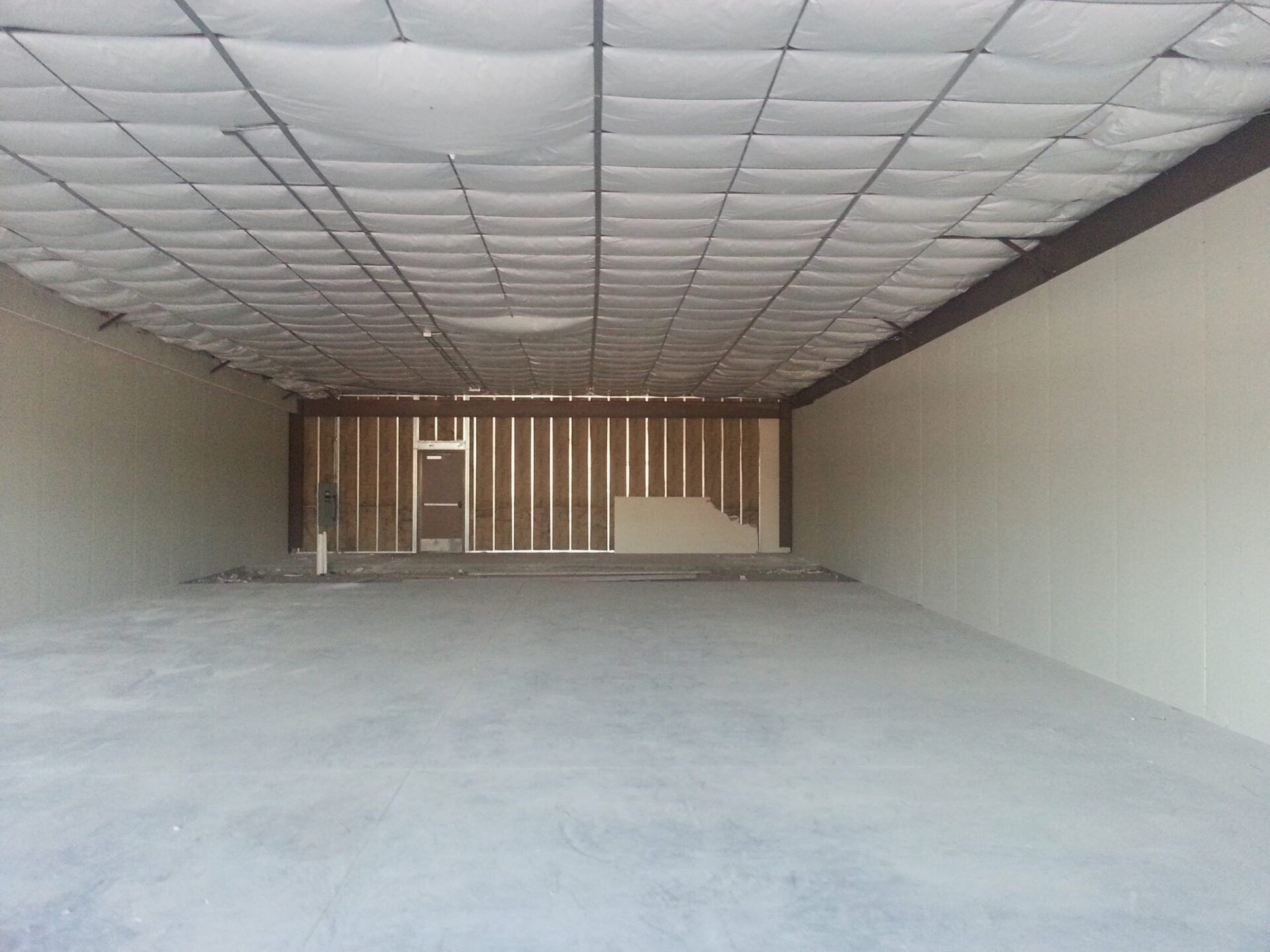 empty space