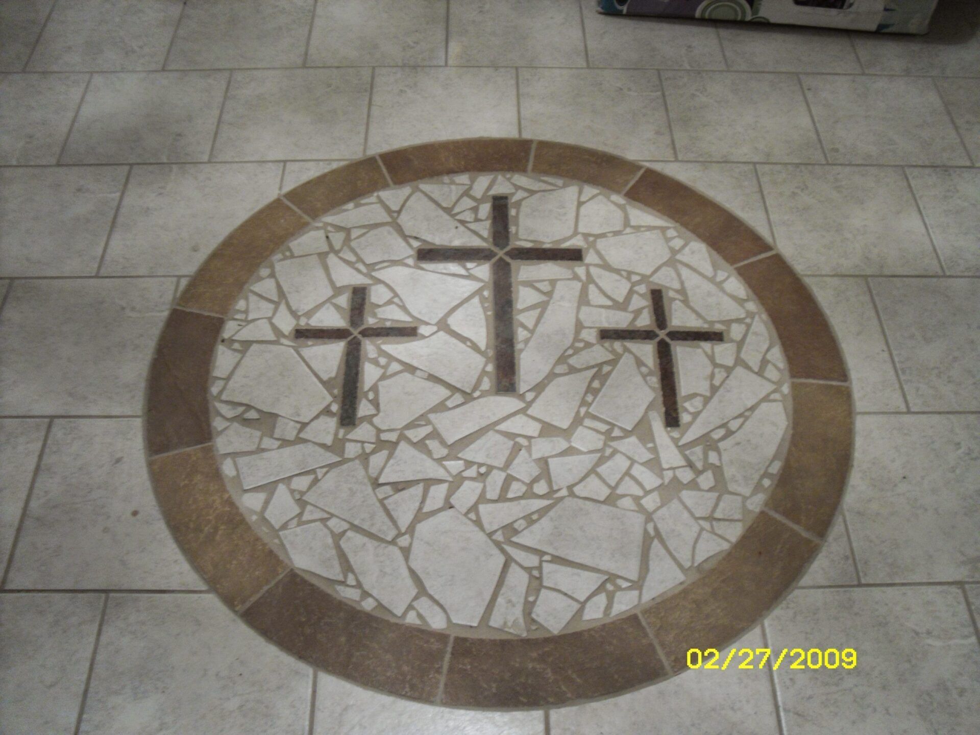 tile work 3