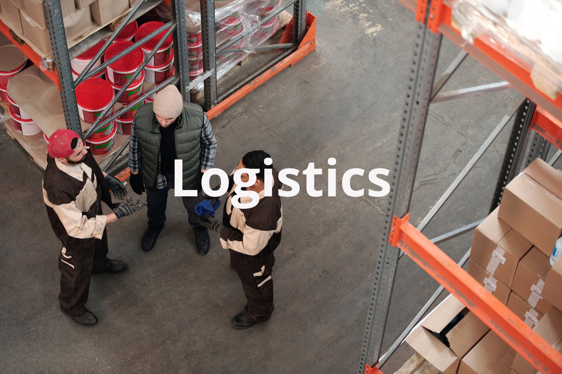 Logistics Northern Ireland