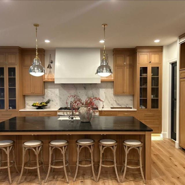 Traditional Or Transitional Kitchen Remodel by Best Cabinets Inc. project photo 2