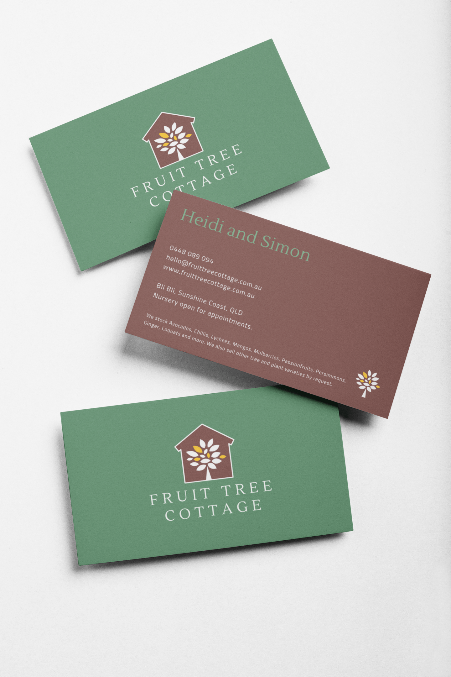 Business Card Design