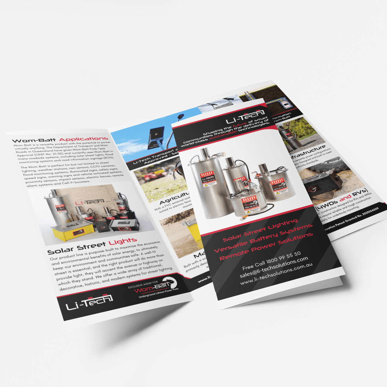 Li-Tech Solutions
