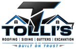 Tolli's Construction Roofing & Exterior logo