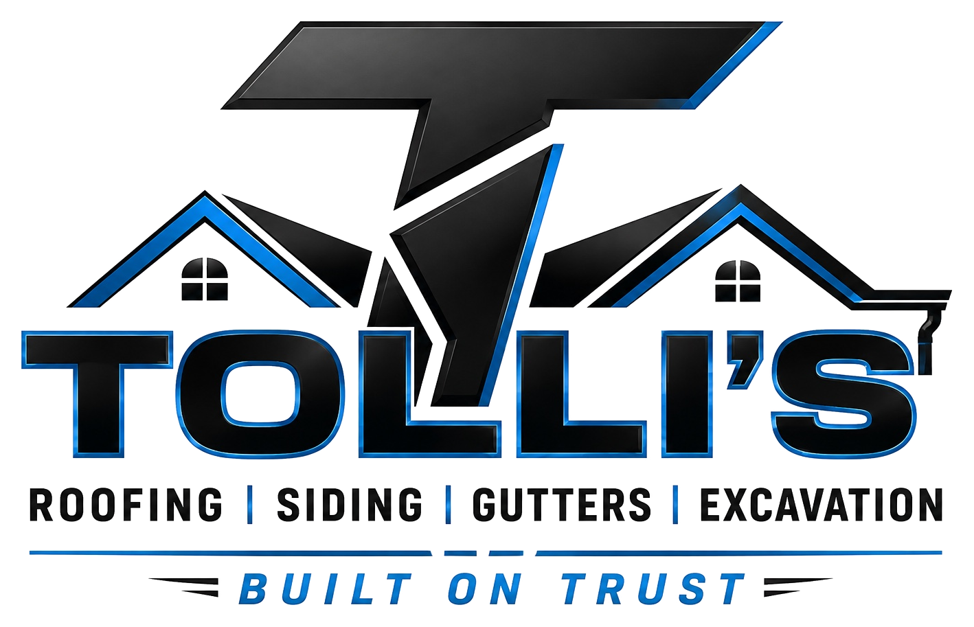 Tolli's Construction Roofing & Exterior logo