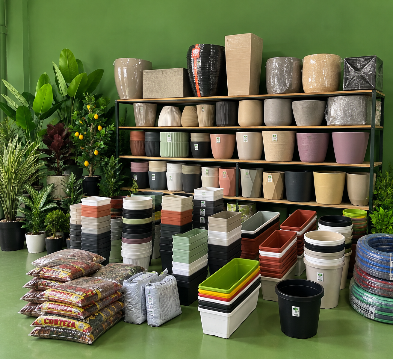 JARDINERIA