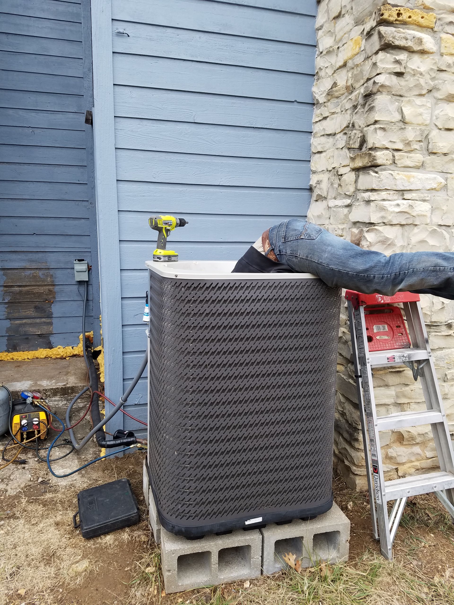 AC Installation | Delta T Mechanical