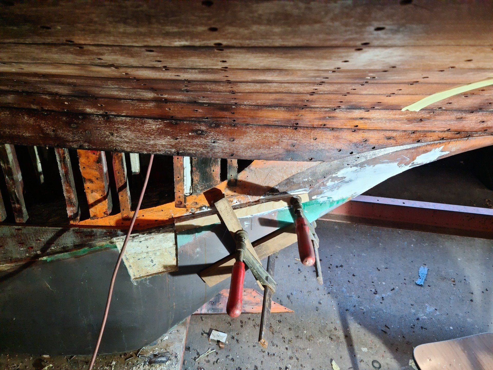 chantier naval balmer morges travaux