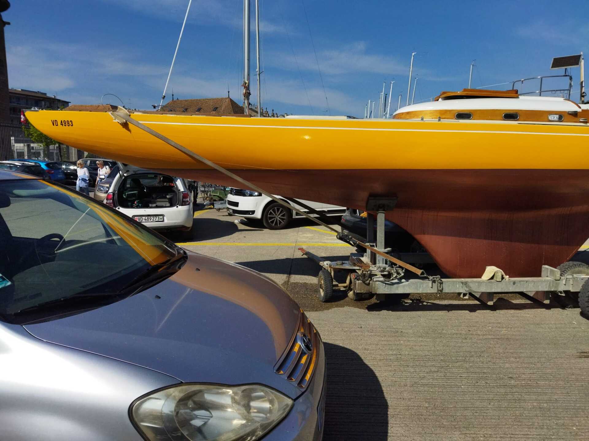 chantier naval balmer réparation de bateau