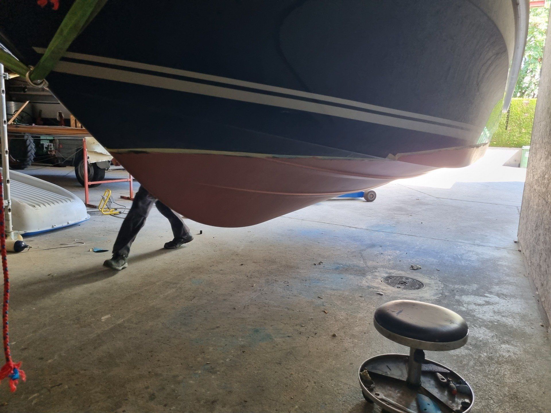 chantier naval balmer bateau