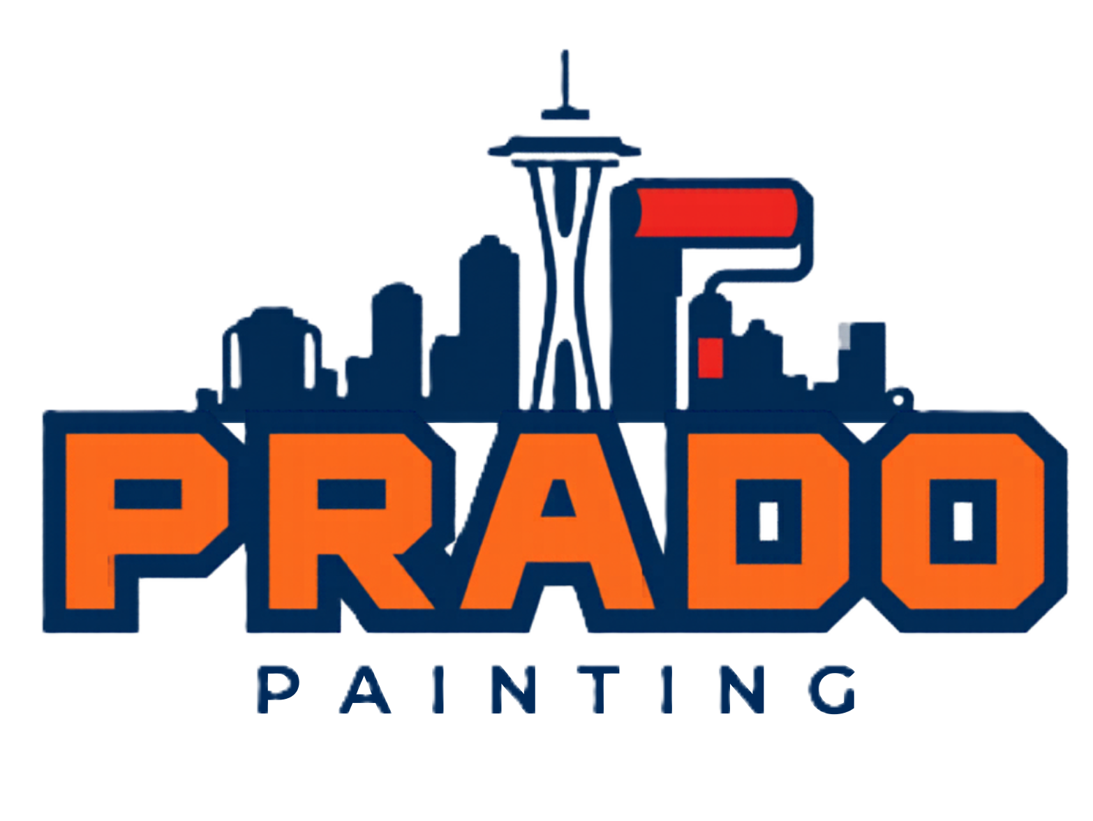 Prado Painting LLC logo