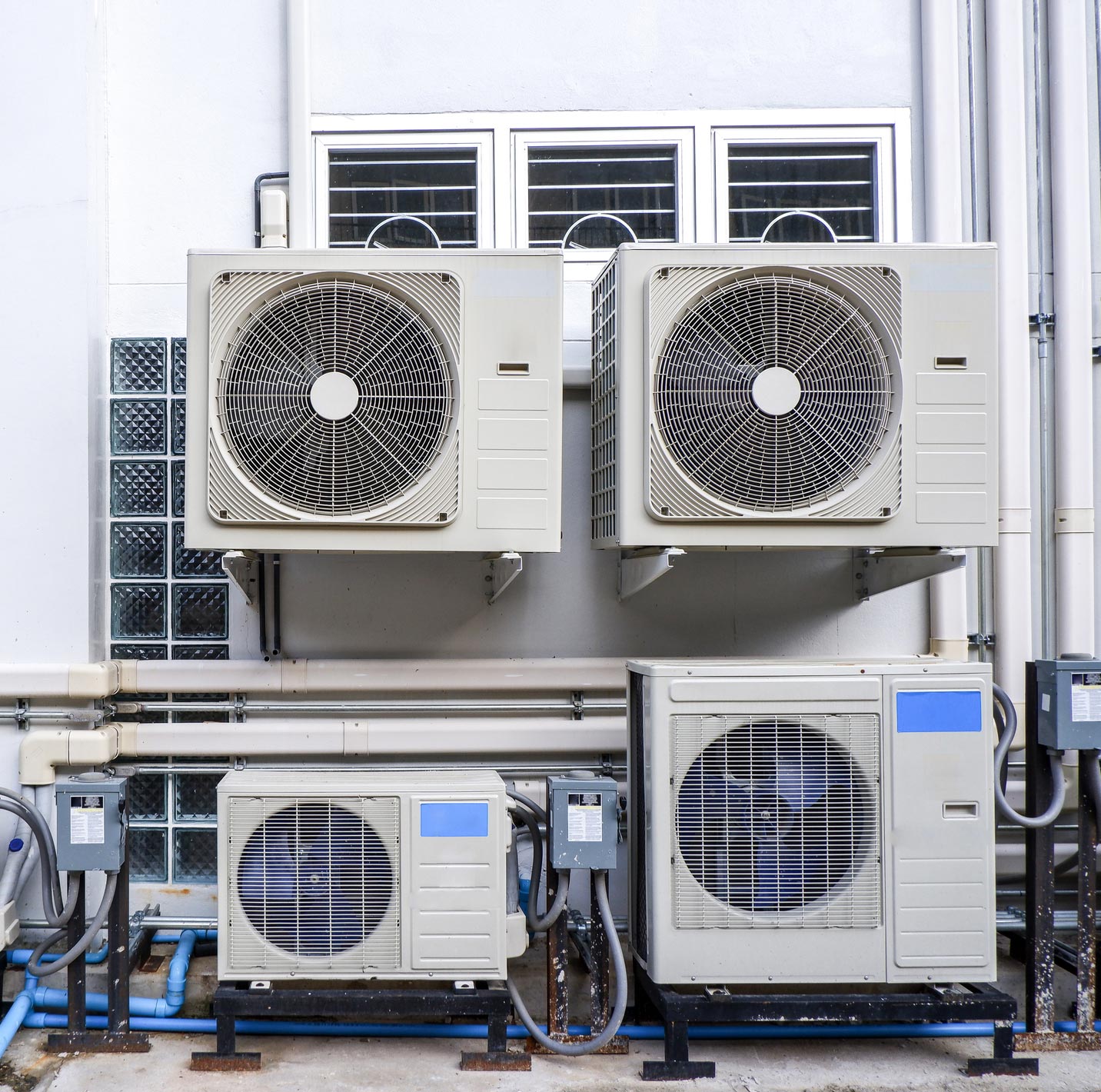 Commercial HVAC Services Chattanooga, TN Central Heat & Air