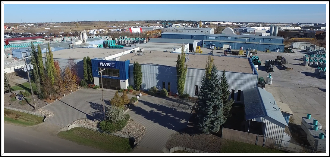 AWS Edmonton Head Office