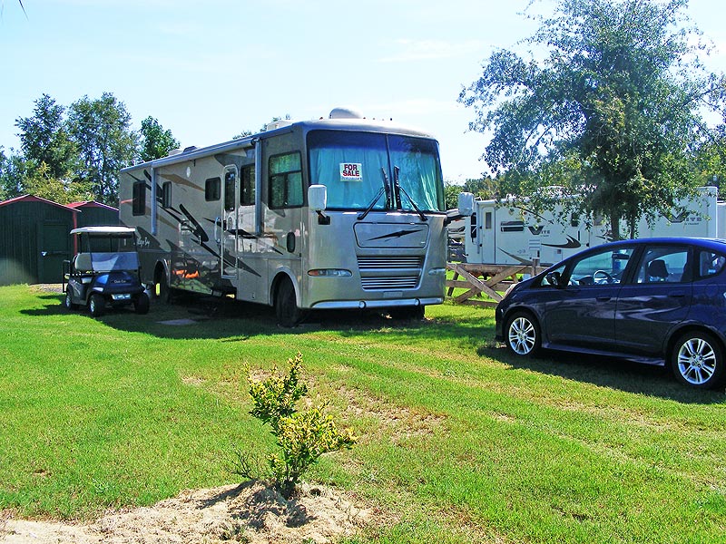 RV Park Info Summerton, SC Stop & Fish RV Park