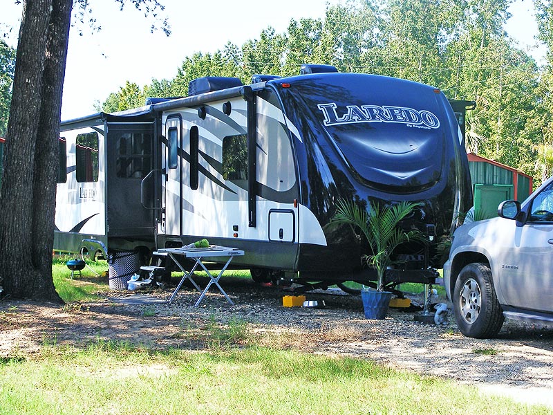 RV Park Info Summerton, SC Stop & Fish RV Park