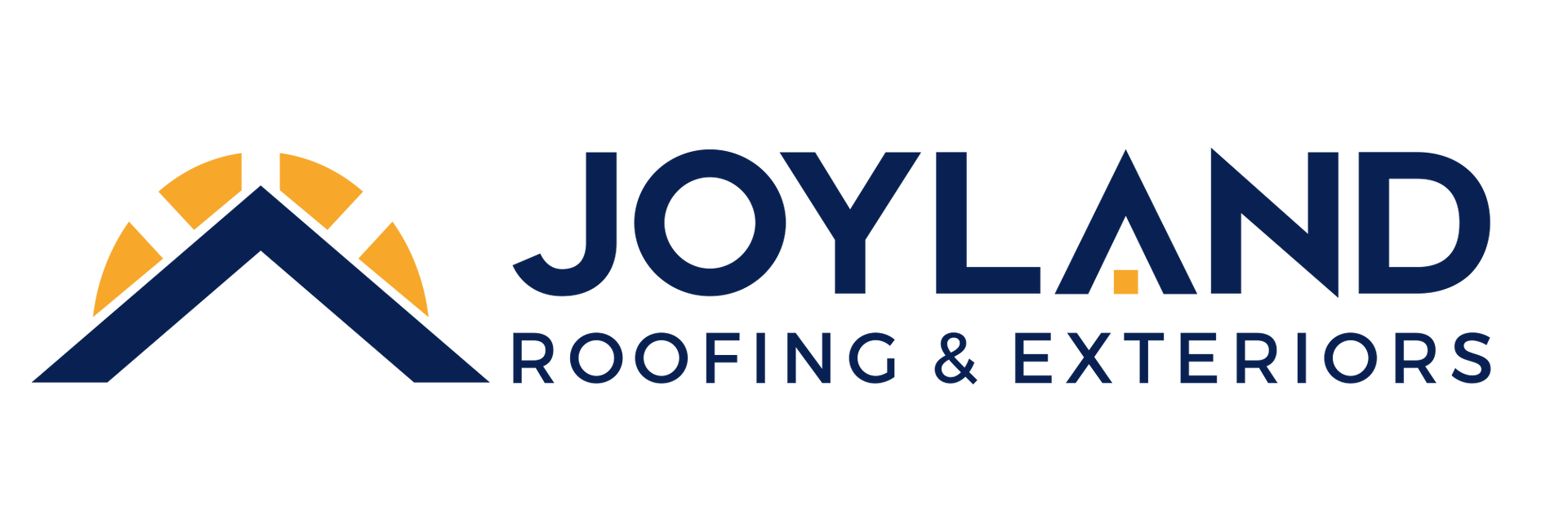 Joyland Roofing logo