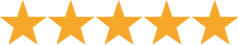 Five gold stars.