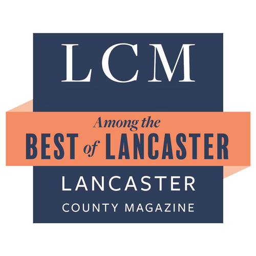 Lancaster County Magazine Best of Lancaster logo