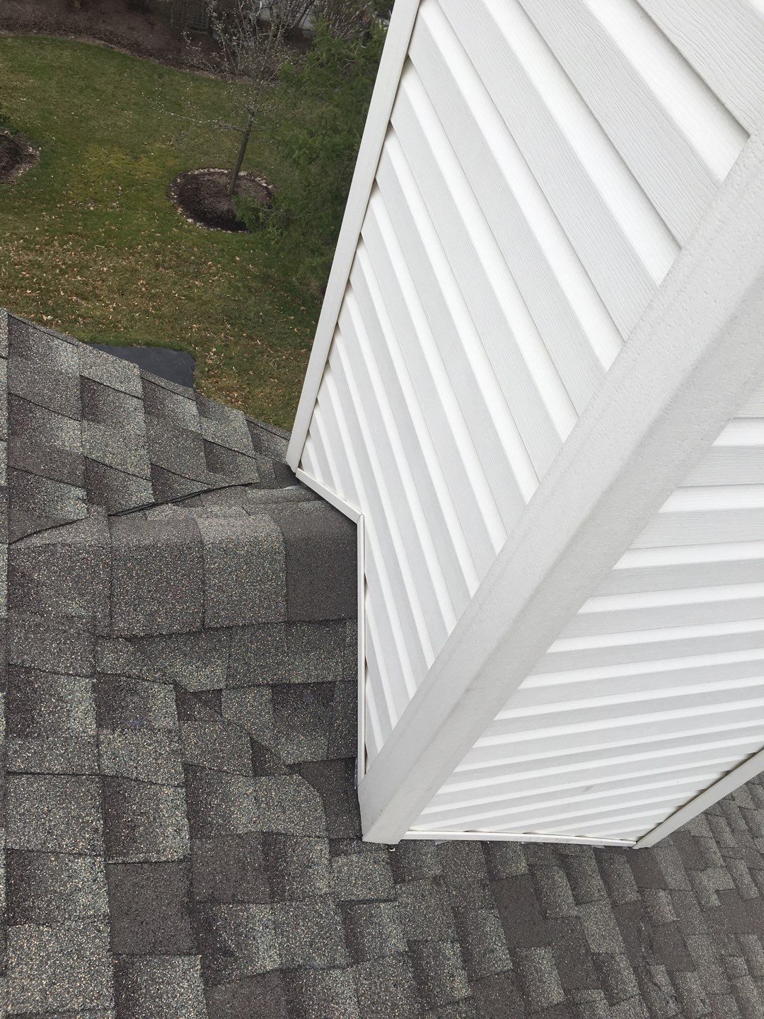 Asphalt Shingle Roof and Gable Siding – Chatsworth Drive, Ambler, PA