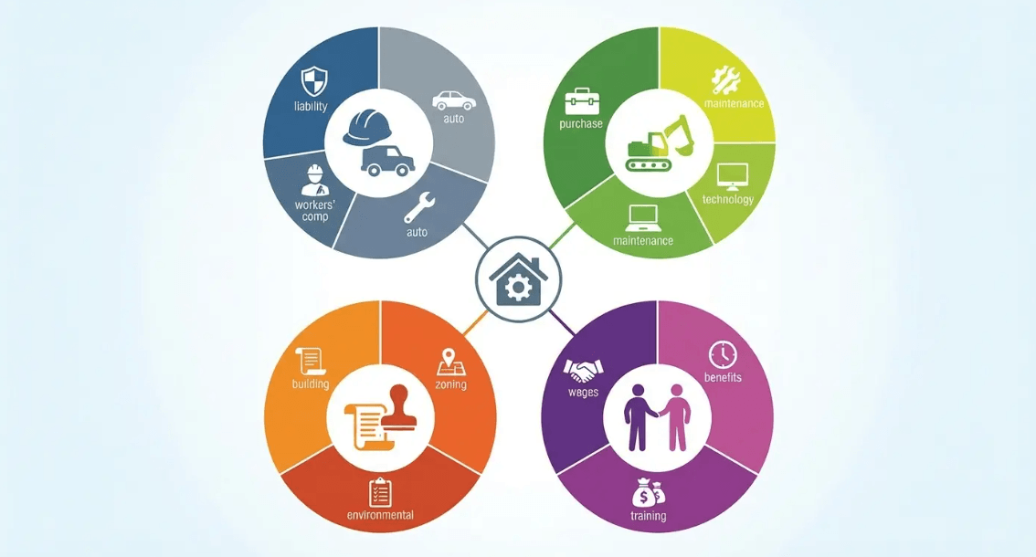 Roofing contractor verification documents checklist