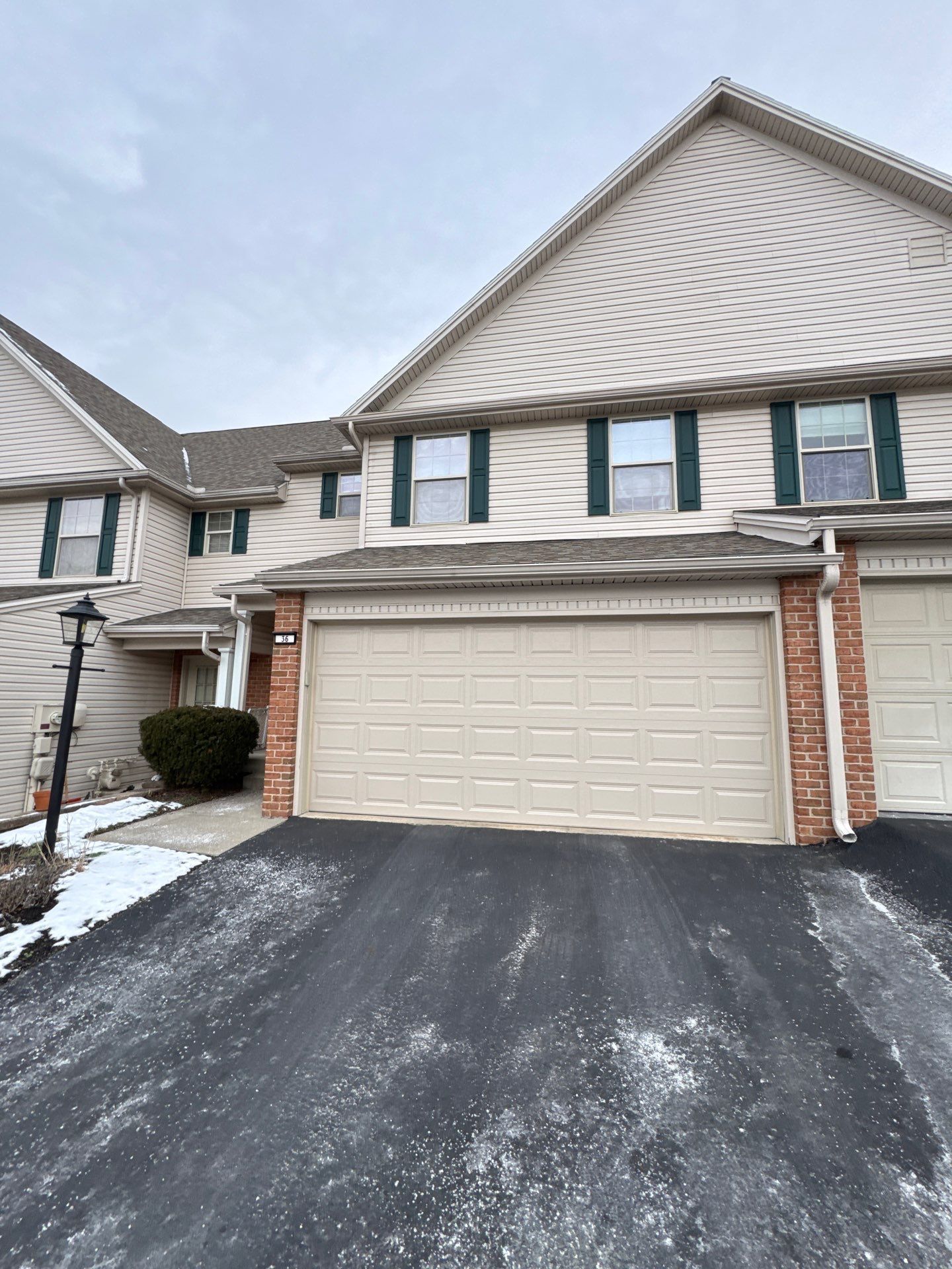 Residential roof replacement completed on Lee Ann Court in Enola, PA by Joyland Roofing.