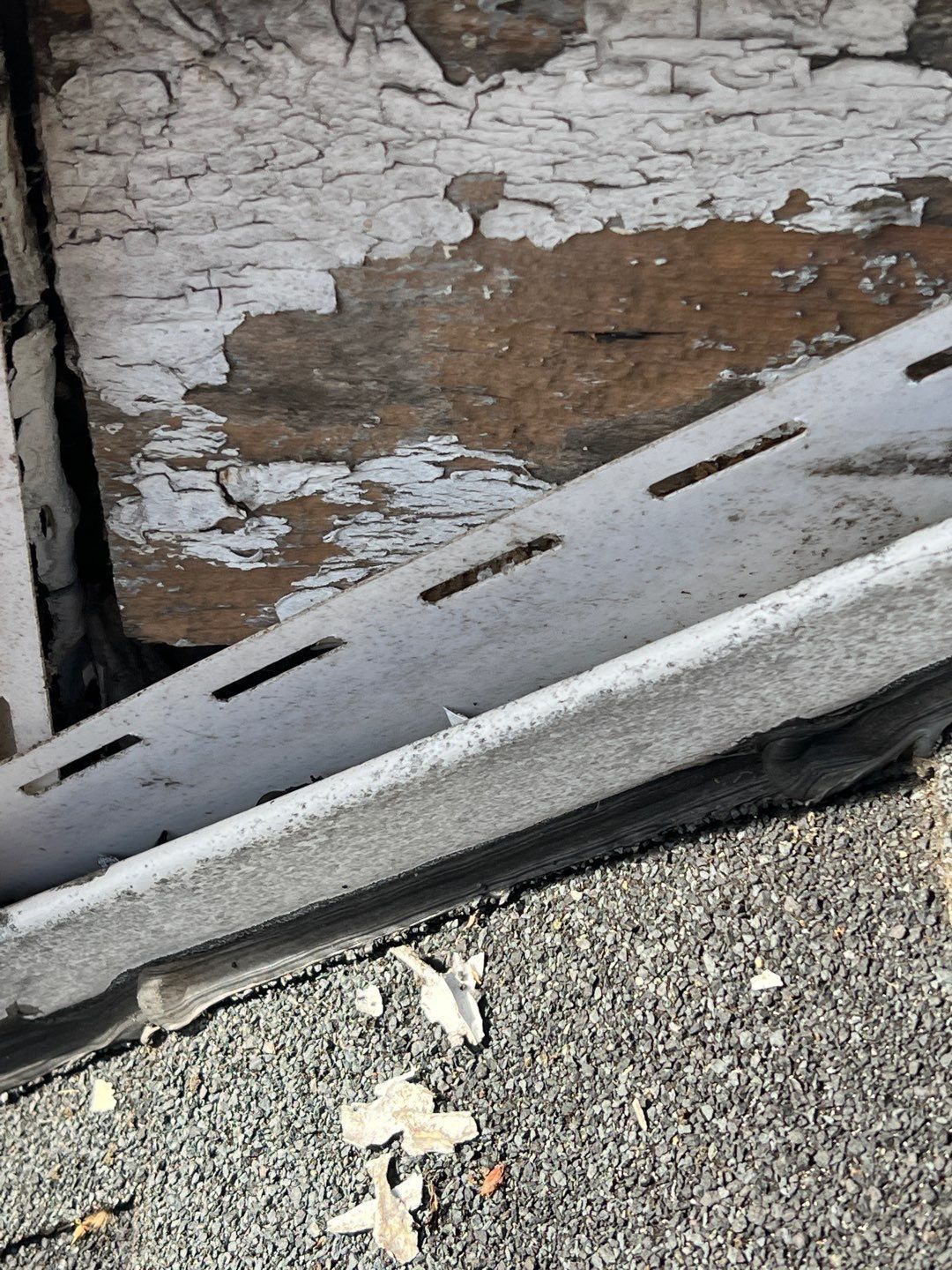 Roof edge and deteriorated wood fascia repair in Wyndmoor, PA