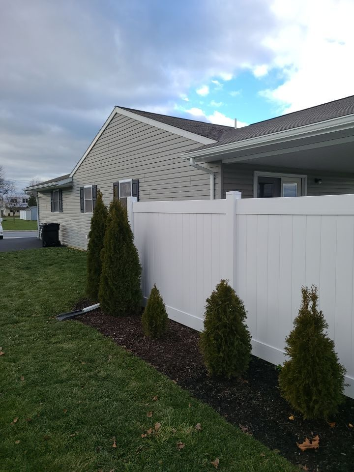 Residential roof and gutter system inspected at a home on Sweetwater Lane.