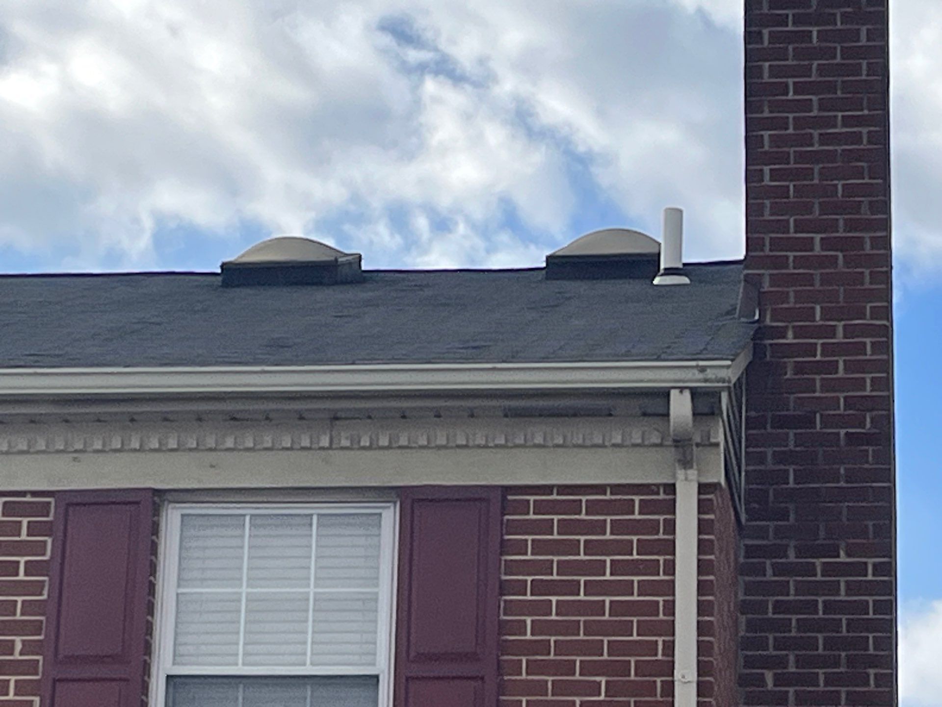 Asphalt shingle roof replacement on Coates Lane in King of Prussia, PA