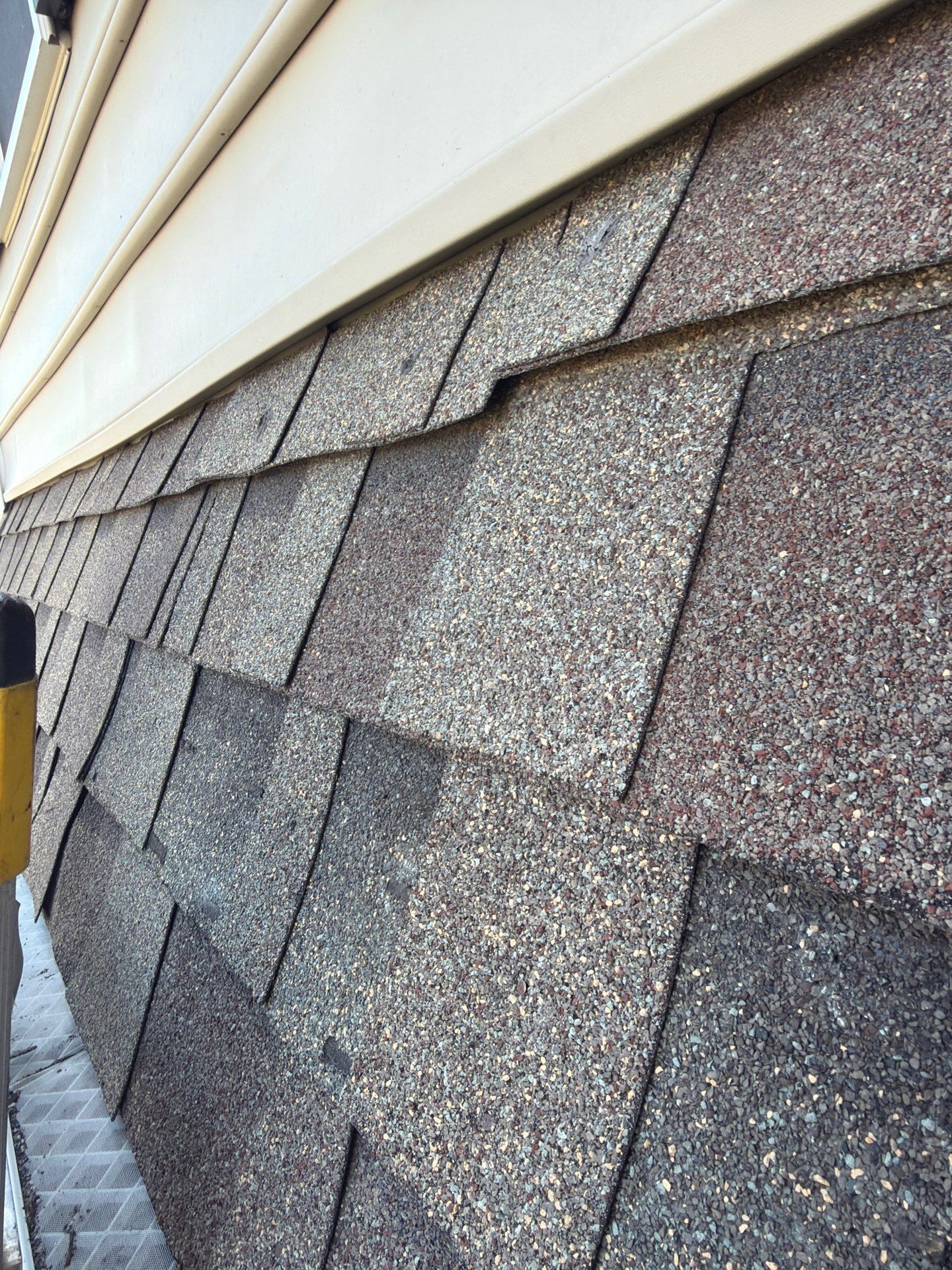 Exterior roof flashing replacement completed by Joyland Roofing in Lancaster, PA.