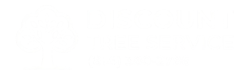 Discount Tree Service logo – Bellefonte, PA tree care