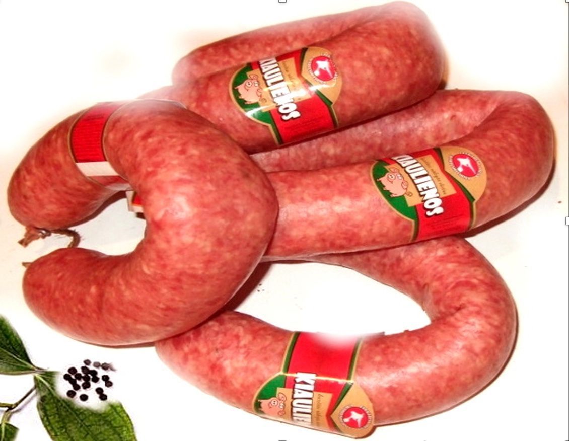 kiaulienos dešra