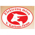 elektrėnų mėsa logo