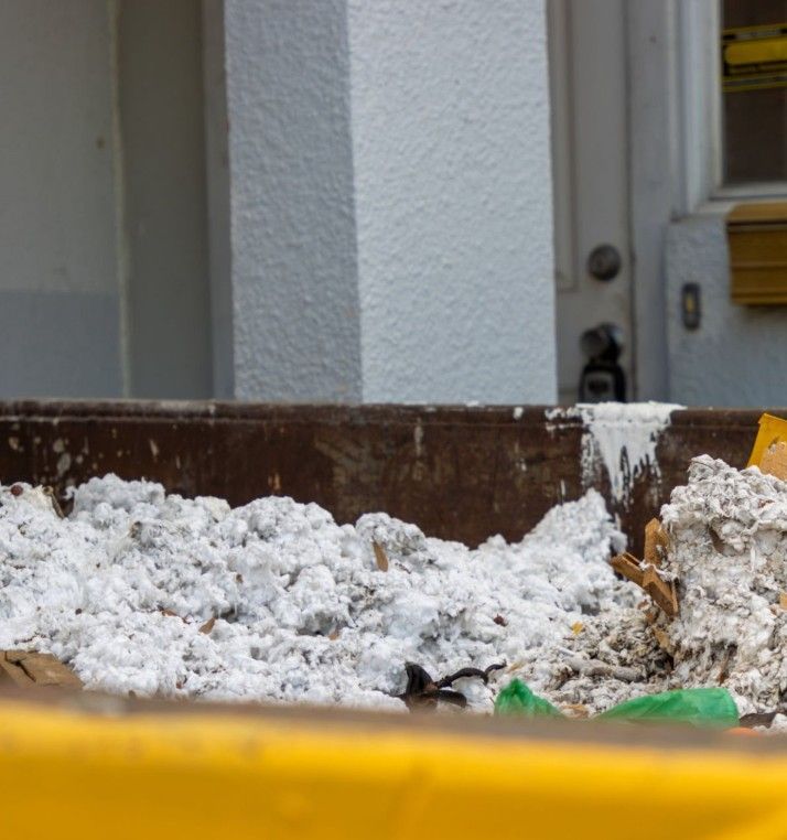 Insulation Removal in Denver