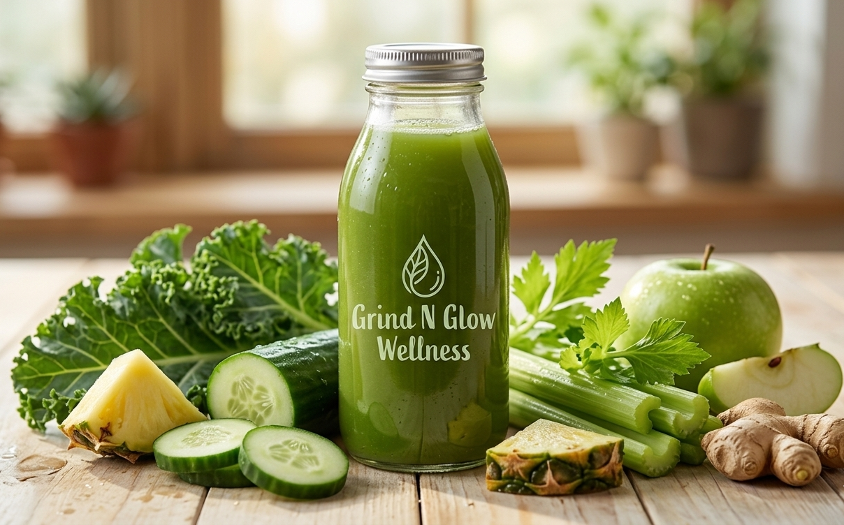 Pure Green