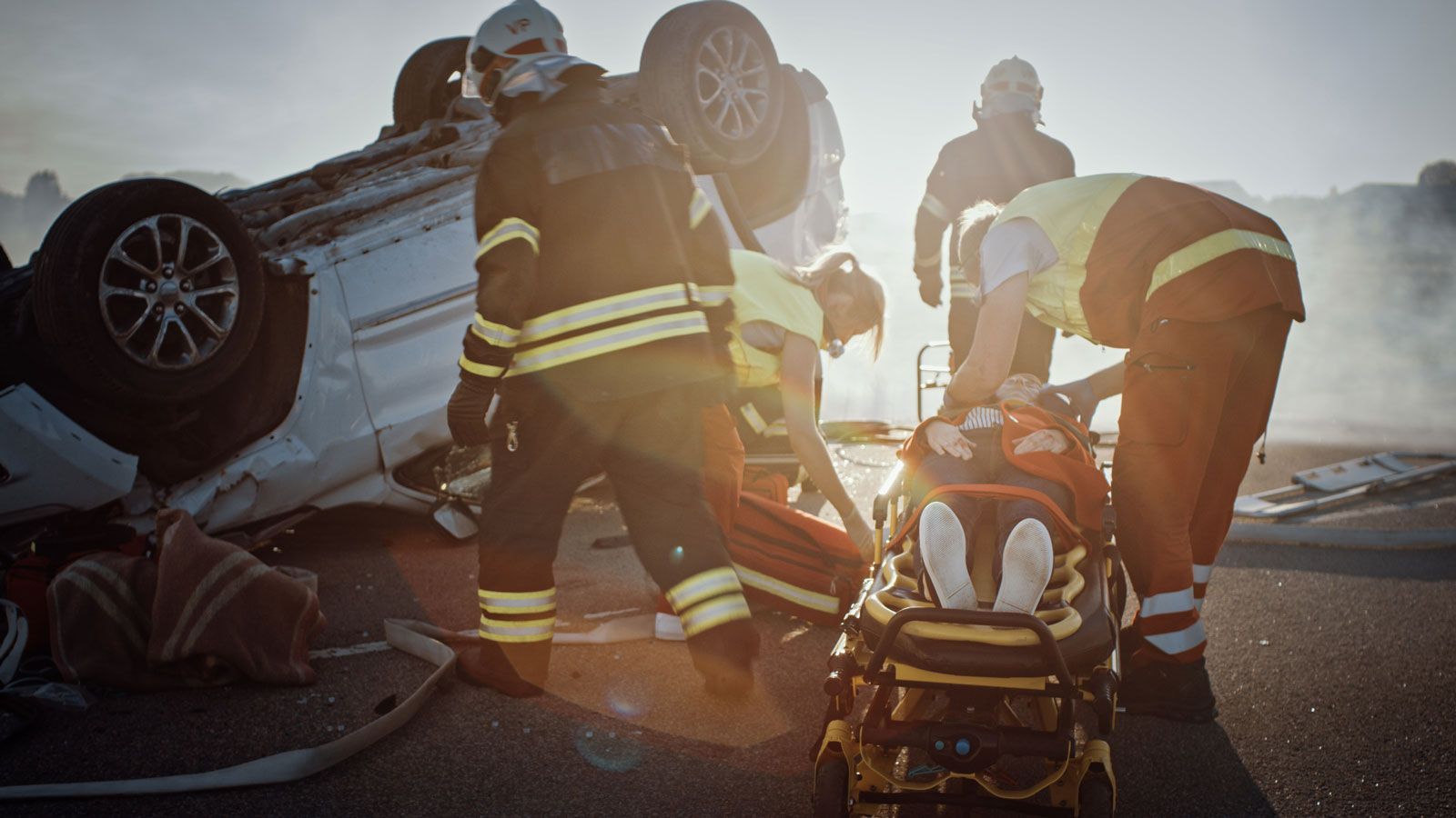 Car Crash — Rock Hill, S.C. — Love-Sloan Law